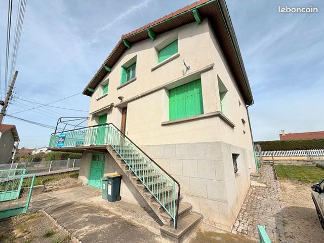 Maison vente à Saint-Étienne, Sorbiers