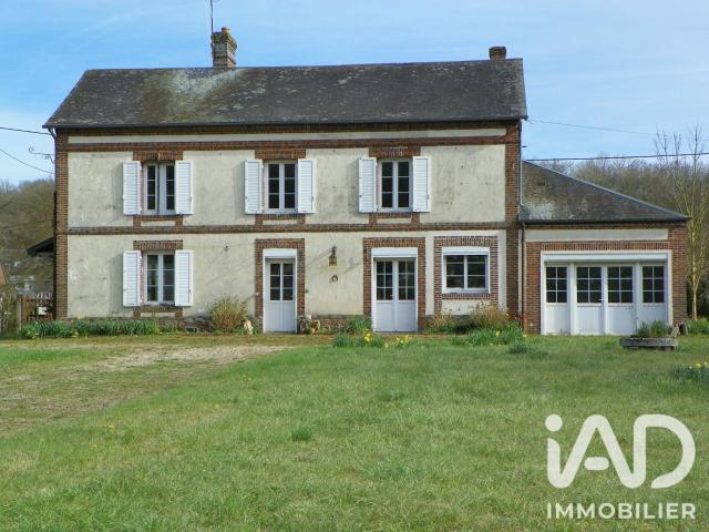 Maison vente à Bernay, Beaumont-le-roger