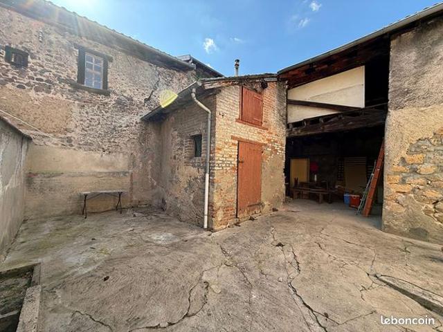 Maison vente à Roanne, Renaison