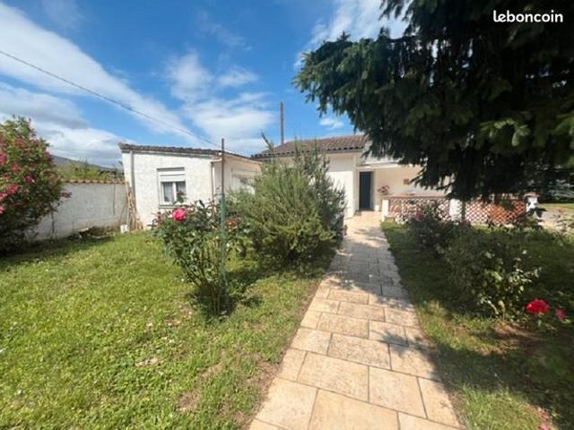 Maison vente à Agen, Aiguillon