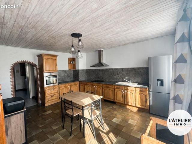 Maison vente à Vervins, Brunehamel
