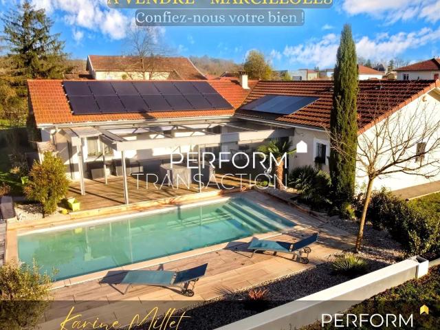 Maison vente à Vienne, Marcilloles