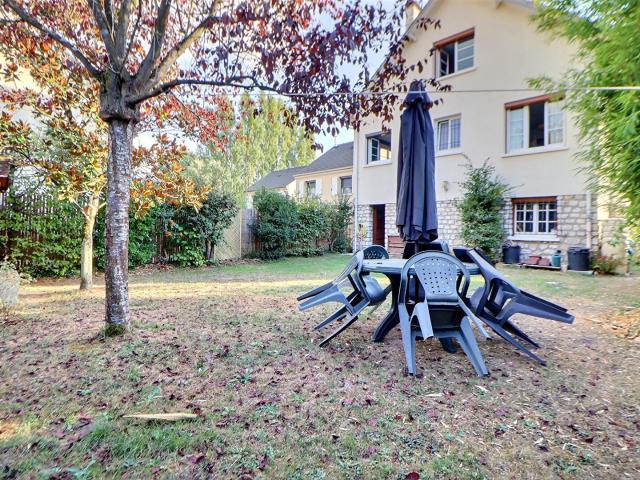 Maison vente à Saint-Leu-la-Forêt, Val-d'Oise