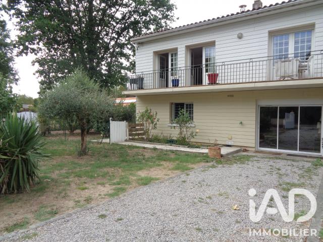 Maison vente à Saintes