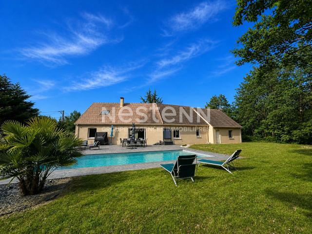 Maison vente à Issoudun, Chabris