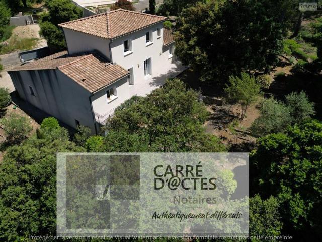 Maison vente à Nîmes, Caveirac