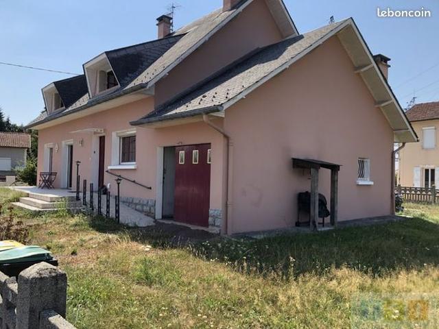 Maison vente à Bagnères-de-Bigorre, Lannemezan