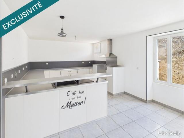 Maison vente à Saintes, Saint-romain-de-benet