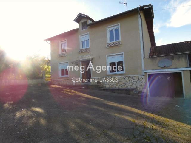 Maison vente à Mont-de-Marsan, Miramont-sensacq