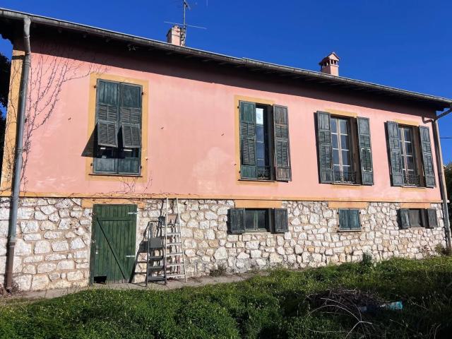 Maison vente à Grasse, Cagnes-sur-mer