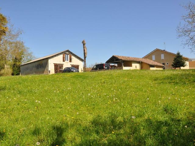 Maison vente à Lahosse
