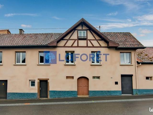 Maison vente à Molsheim, Romanswiller