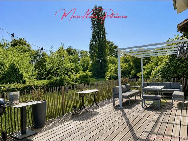Maison vente à Bordeaux, Saint-médard-en-jalles