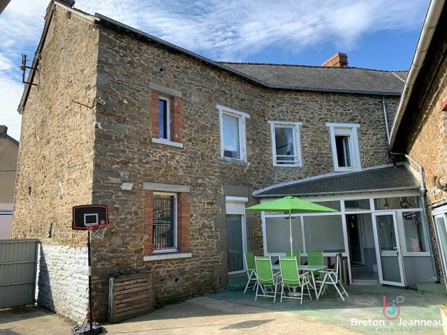 Maison vente à Mayenne