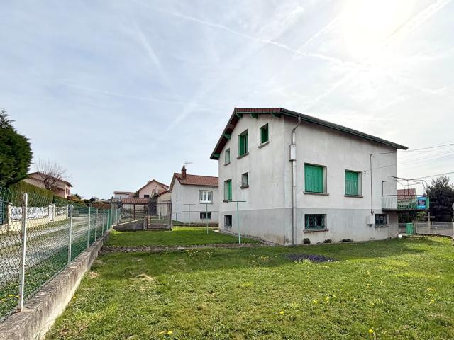 Maison vente à Saint-Étienne, Sorbiers