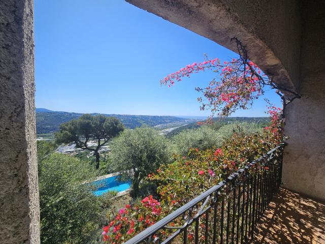 Maison vente à Gattières, Alpes-Maritimes
