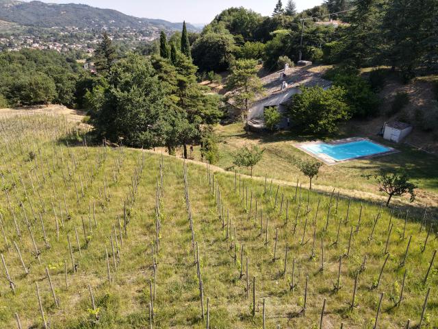 Maison vente à Tournon-sur-Rhône, Saint-péray