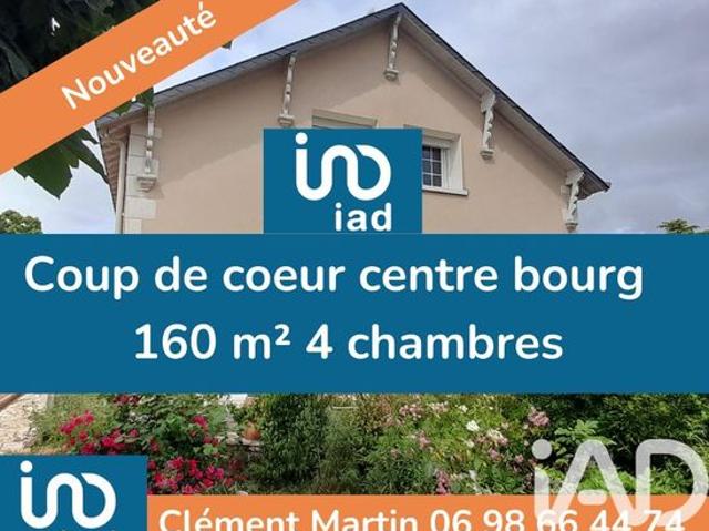 Maison vente à Châteauroux, Saint-maur