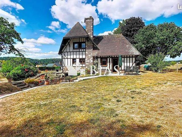 Maison vente à Bernay, Corneville-sur-risle