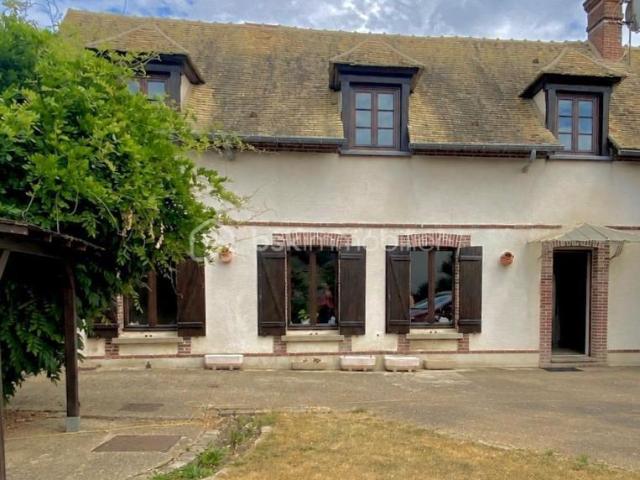 Maison vente à Dreux, Faverolles