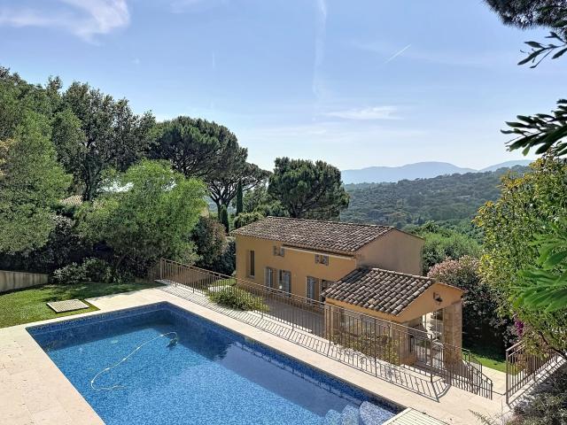 Maison vente à Cavalière, La Croix-Valmer