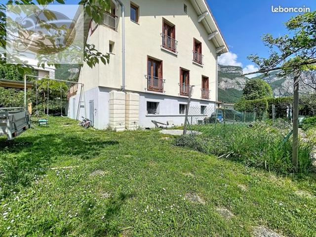 Maison vente à Grenoble, Bernin