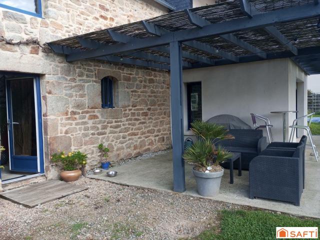 Maison vente à Lorient, Bretagne