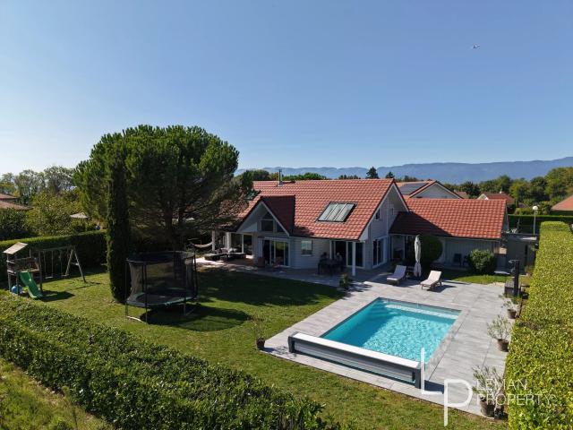 Maison location à Thonon-les-Bains, Chens-sur-léman