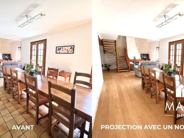 Maison vente à Fontainebleau, Arbonne-la-forêt