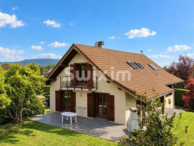 Maison vente à Dalmaz, La Balme-de-Sillingy