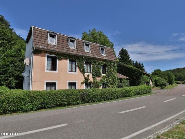 Maison vente à Montbéliard, Lougres