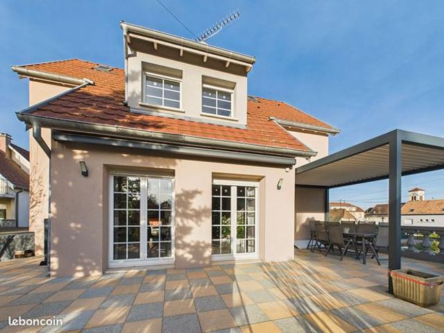 Maison vente à Richwiller, Collectivité européenne d'Alsace