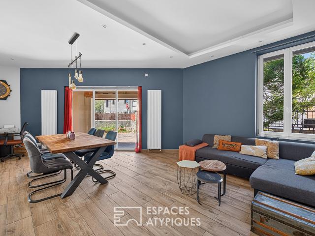Maison vente à Lyon, Métropole de Lyon