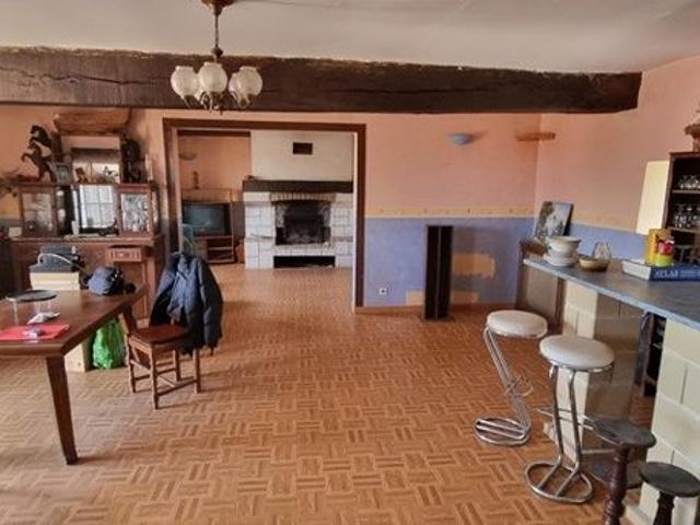 Maison vente à Audes, Allier