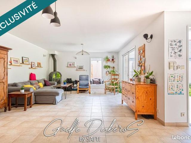 Maison vente à Angers, Le Plessis-grammoire