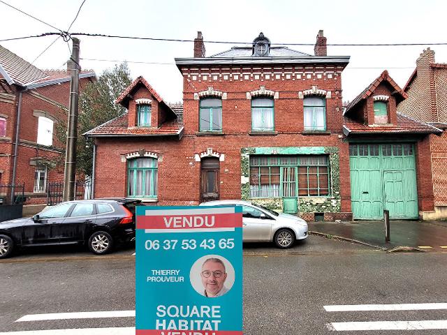Maison vente à Cambrai, Rumilly-en-cambrésis