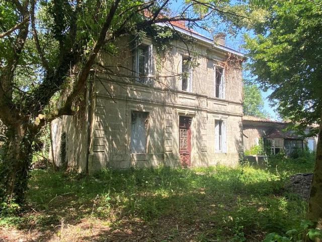Maison vente à Saint-christoly-de-blaye, Gironde