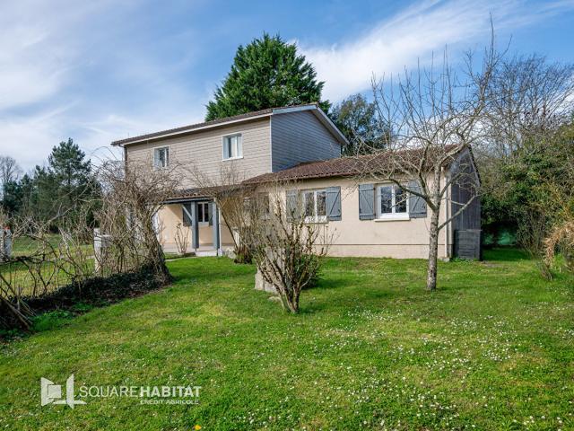 Maison vente à Langon, Saint-michel-de-rieufret