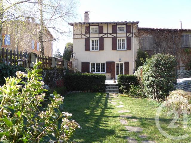 Maison vente à Pamiers, Roquefixade