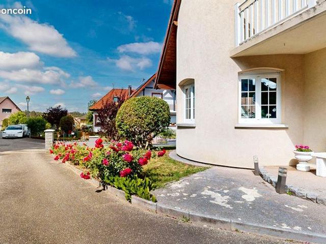 Maison vente à Saverne, Lichtenberg