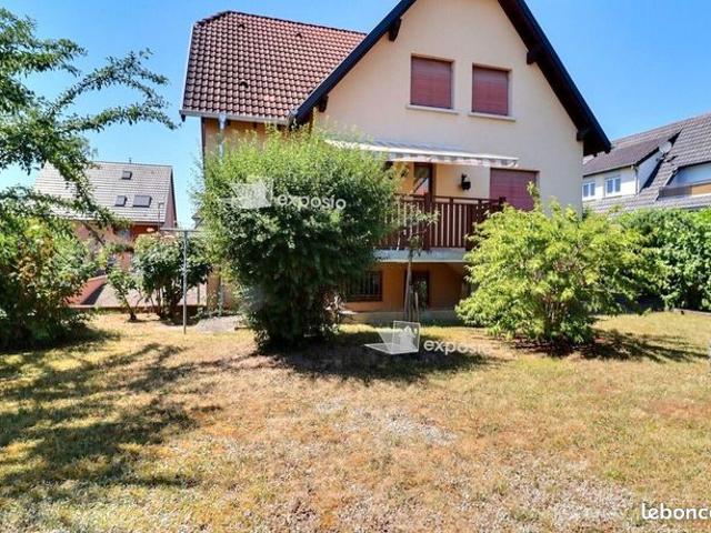 Maison vente à Strasbourg, Illkirch-graffenstaden