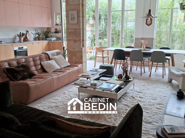 Maison vente à Bordeaux
