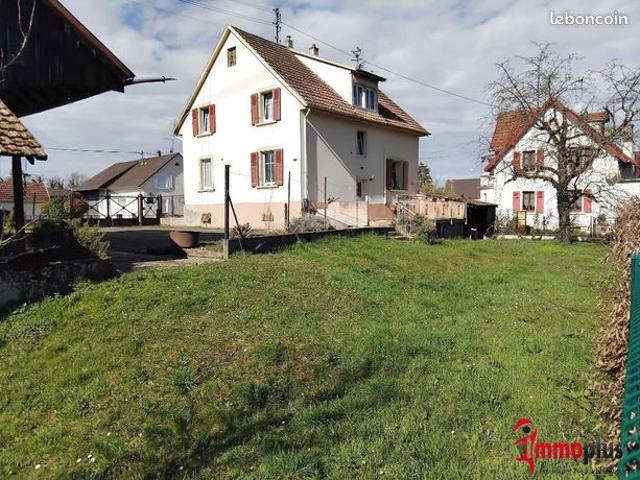 Maison vente à Mulhouse, Kembs