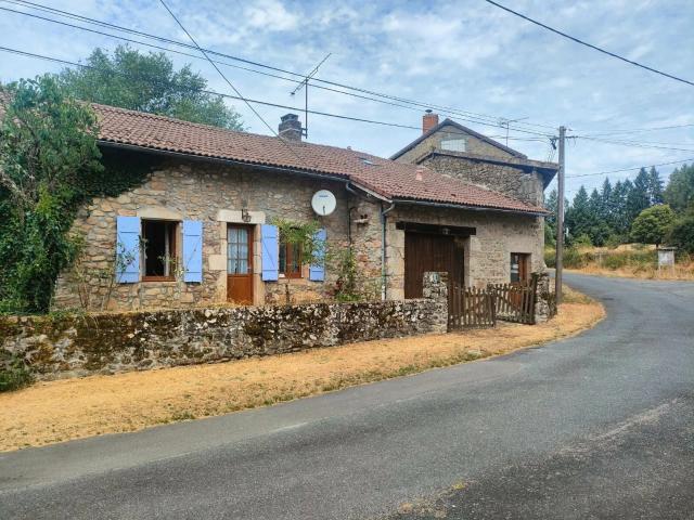 Maison vente à Rochechouart, Saint-mathieu