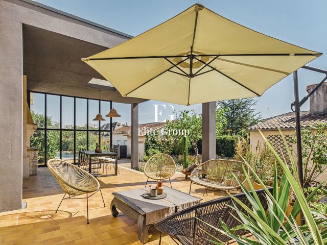 Maison vente à Angoulême, Aignes-et-puypéroux