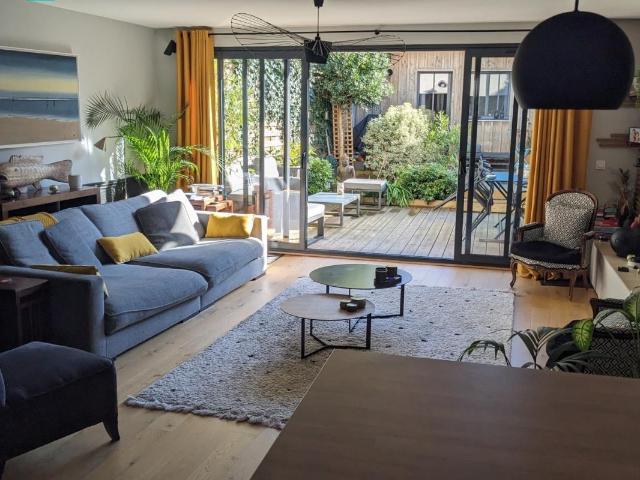 Maison vente à Bordeaux