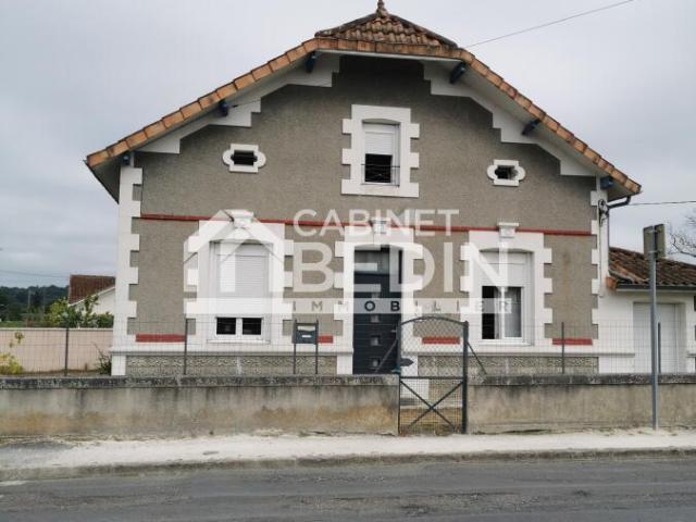 Maison vente à Libourne, Coutras