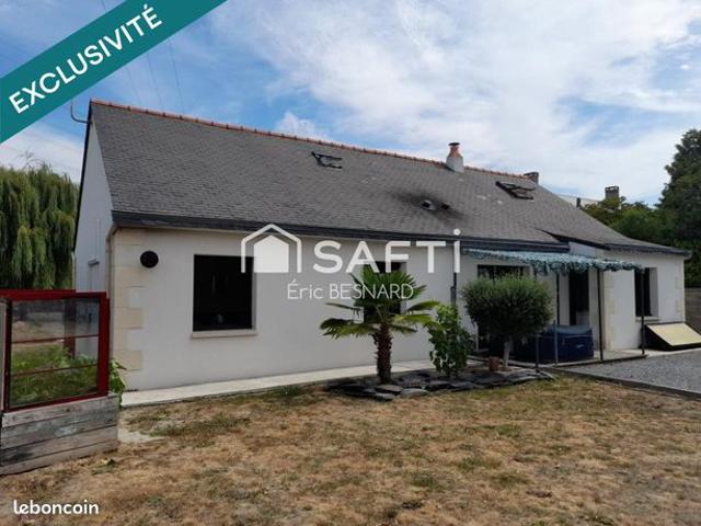 Maison vente à Huismes, Indre-et-Loire