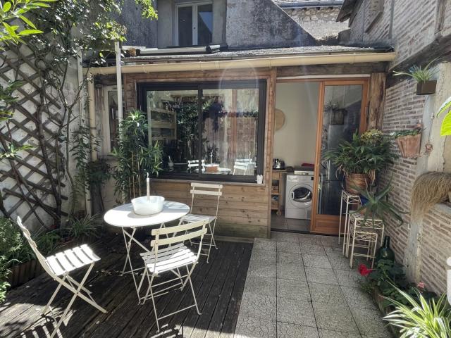 Maison vente à Orléans, Beaugency
