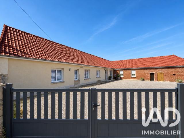 Maison vente à Thiembronne, Pas-de-Calais